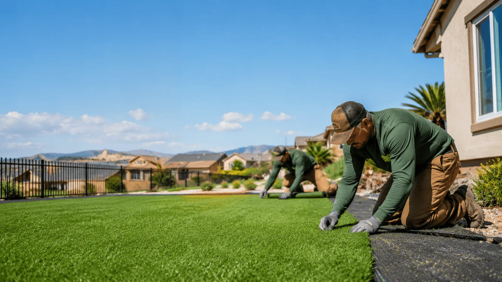 Pet Turf Installation in Bigelow, MN near me